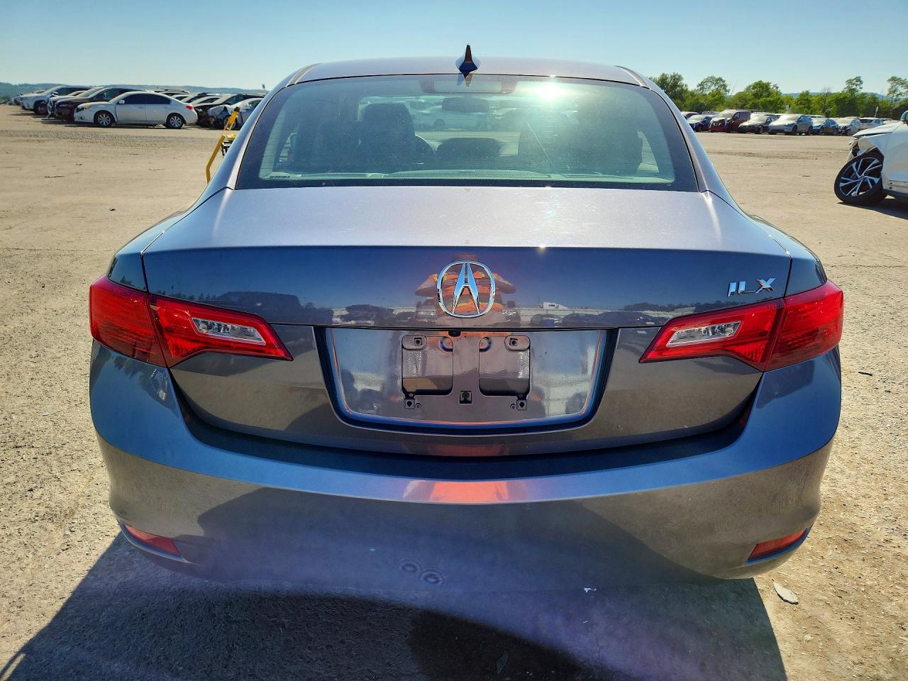 2015 Acura Ilx 20 Tech Gray vin: 19VDE1F70FE004183
