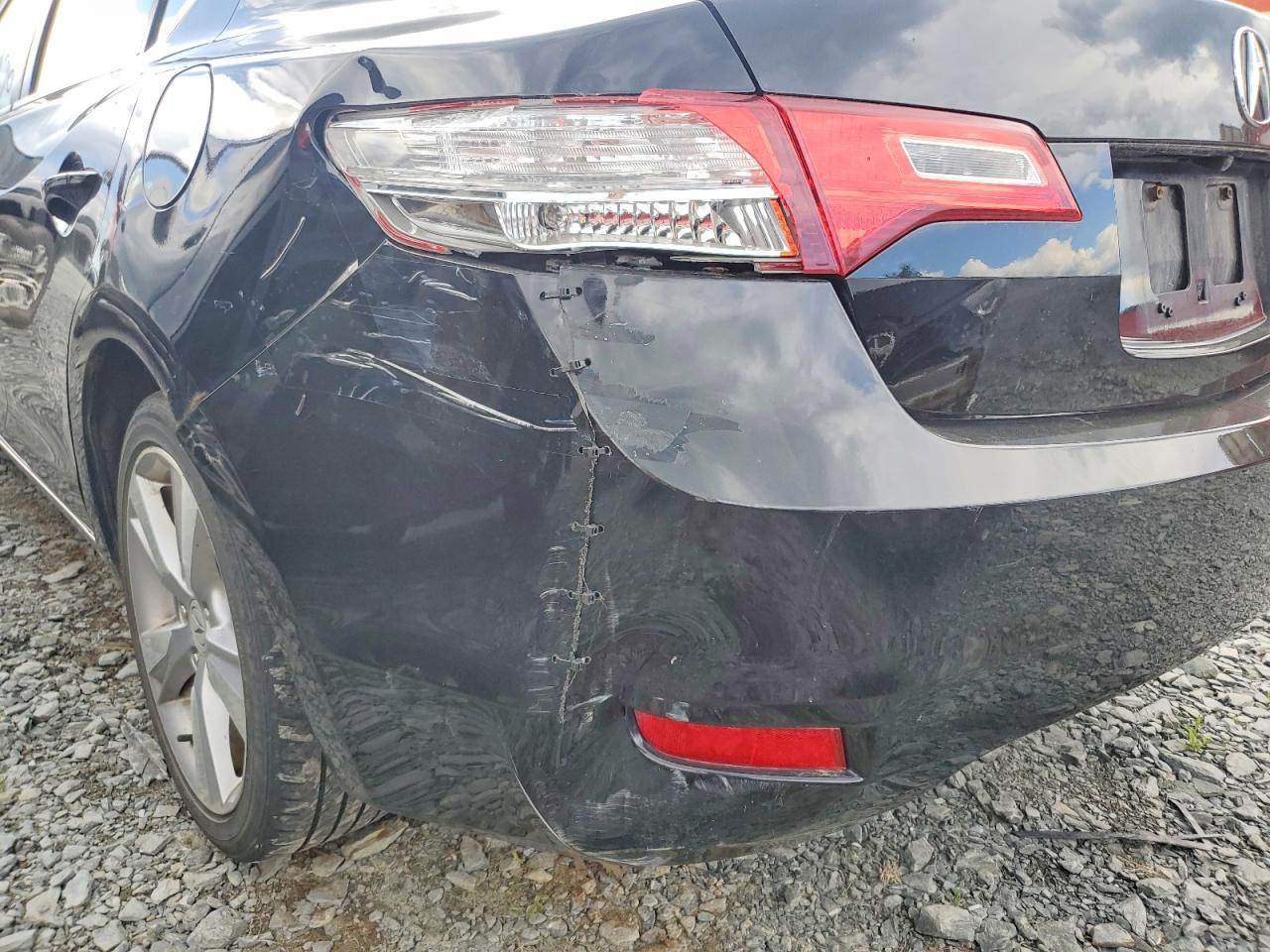 2013 Acura Ilx 20 Tech Black vin: 19VDE1F71DE400930