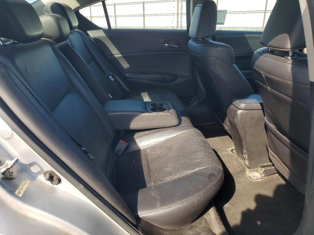 2013 Acura Ilx 20 Tech Серебряный vin: 19VDE1F72DE003419