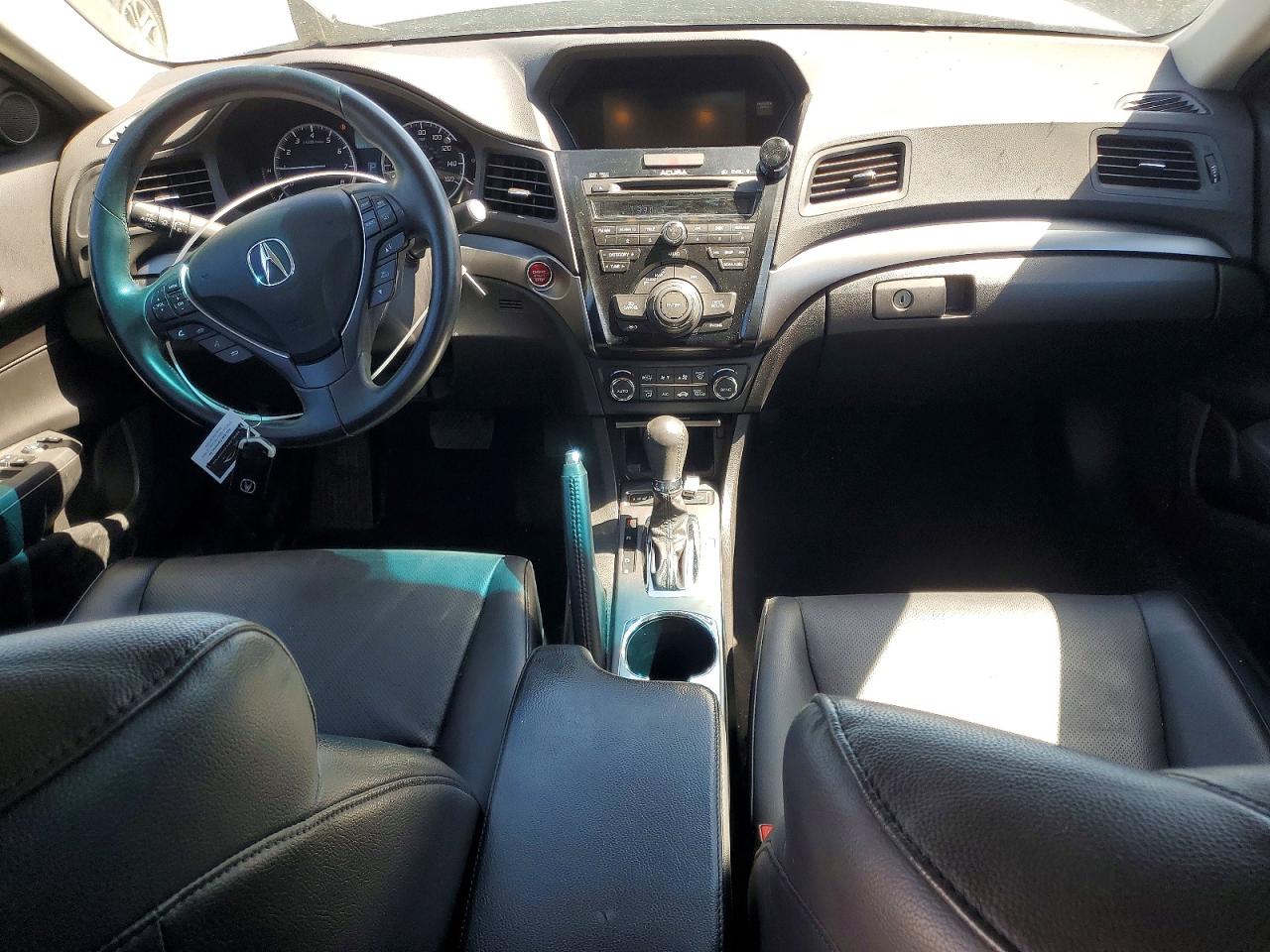 2014 Acura Ilx 20 Tech Silver vin: 19VDE1F72EE009867