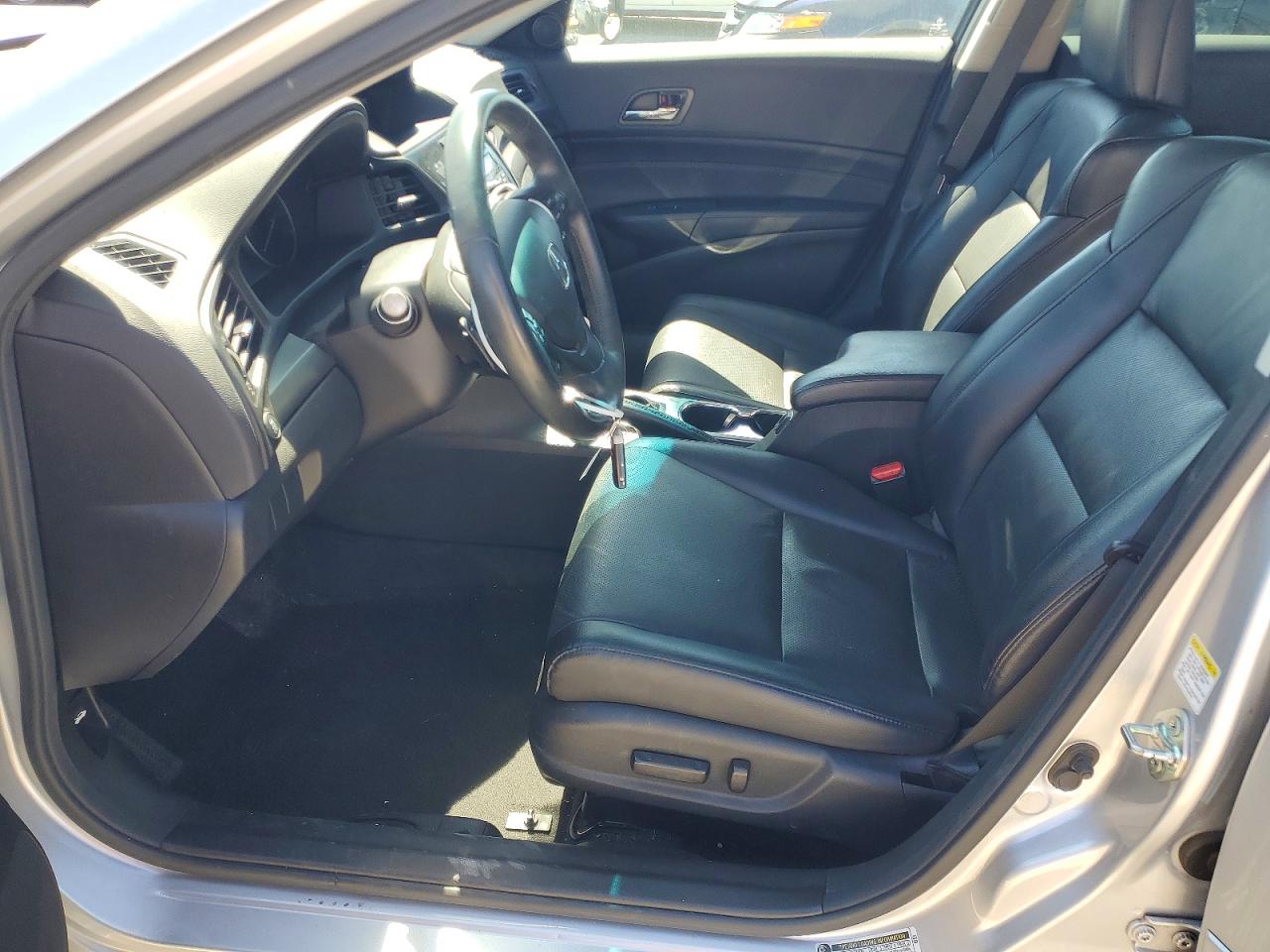 2014 Acura Ilx 20 Tech Silver vin: 19VDE1F72EE009867
