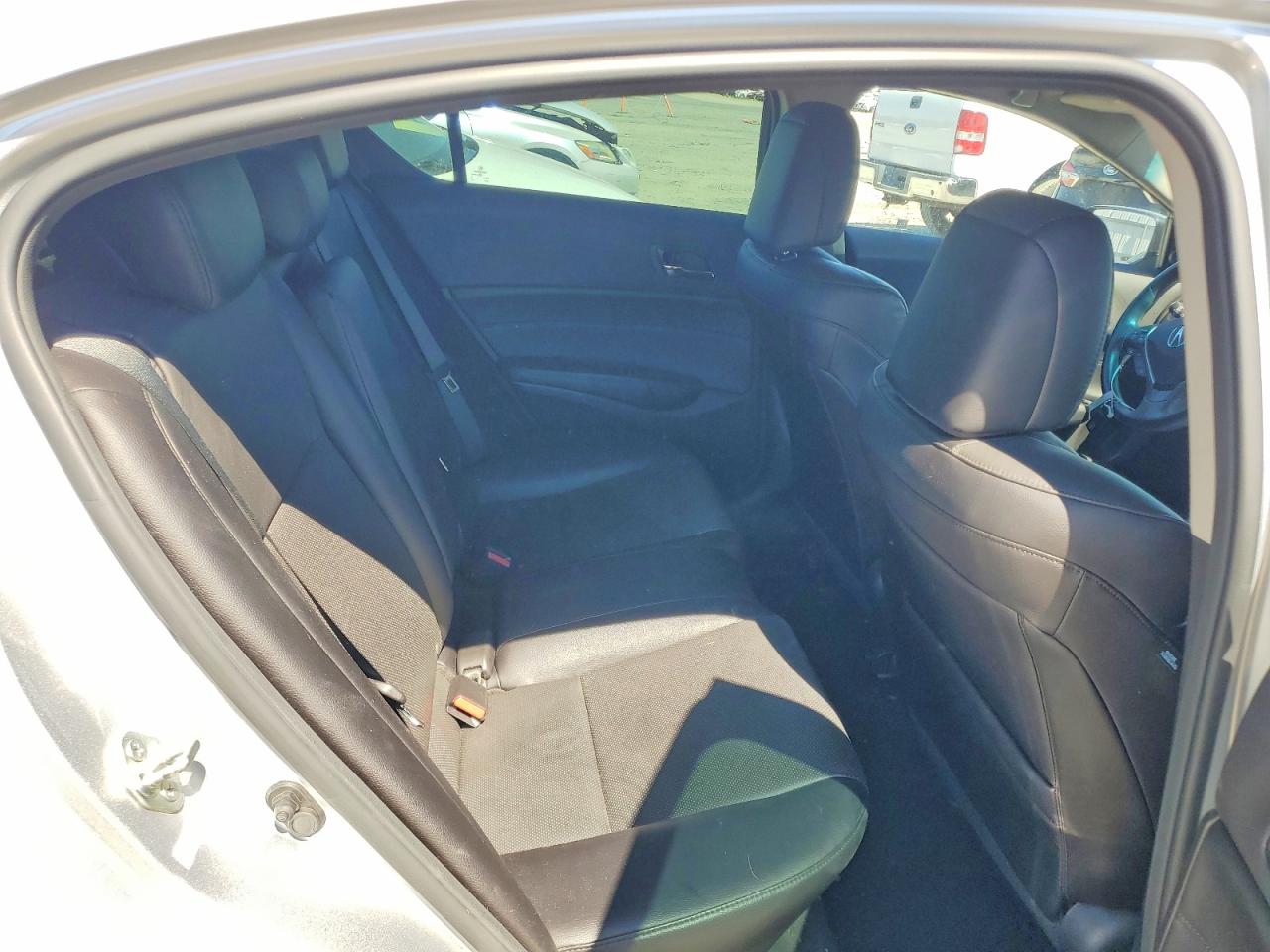 2014 Acura Ilx 20 Tech Silver vin: 19VDE1F72EE009867