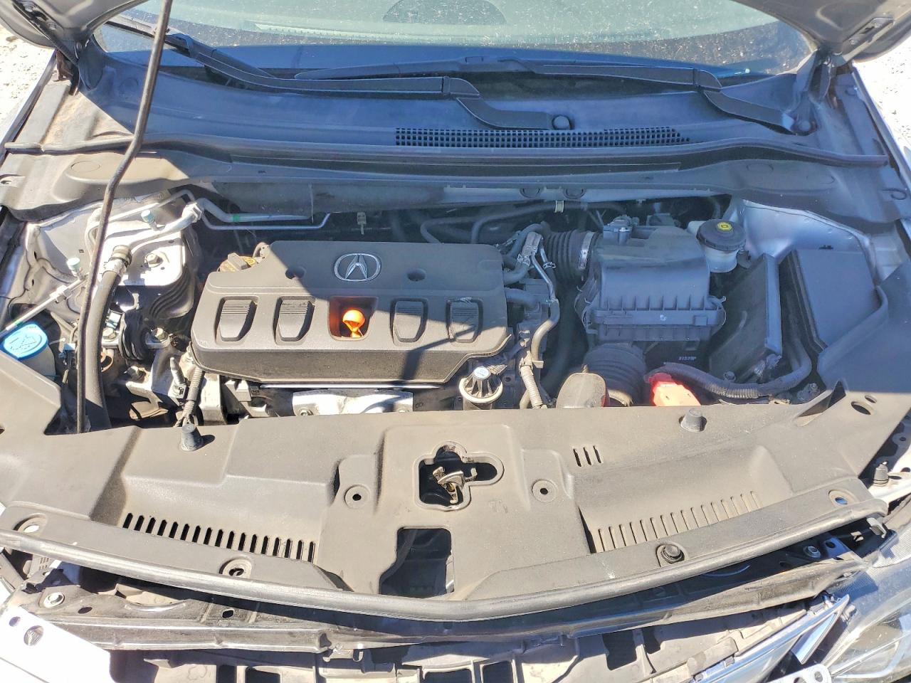 2014 Acura Ilx 20 Tech Silver vin: 19VDE1F72EE009867
