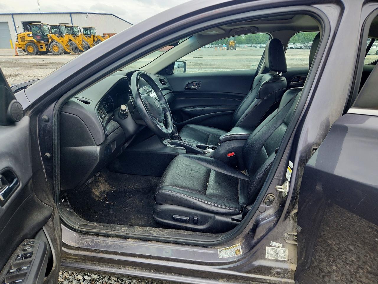 2015 Acura Ilx 20 Tech Угольный vin: 19VDE1F72FE003164