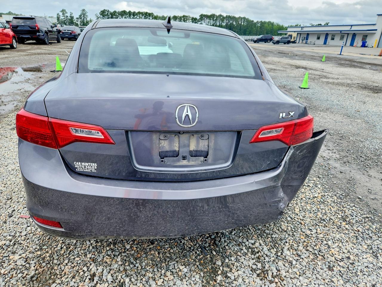 2015 Acura Ilx 20 Tech Угольный vin: 19VDE1F72FE003164