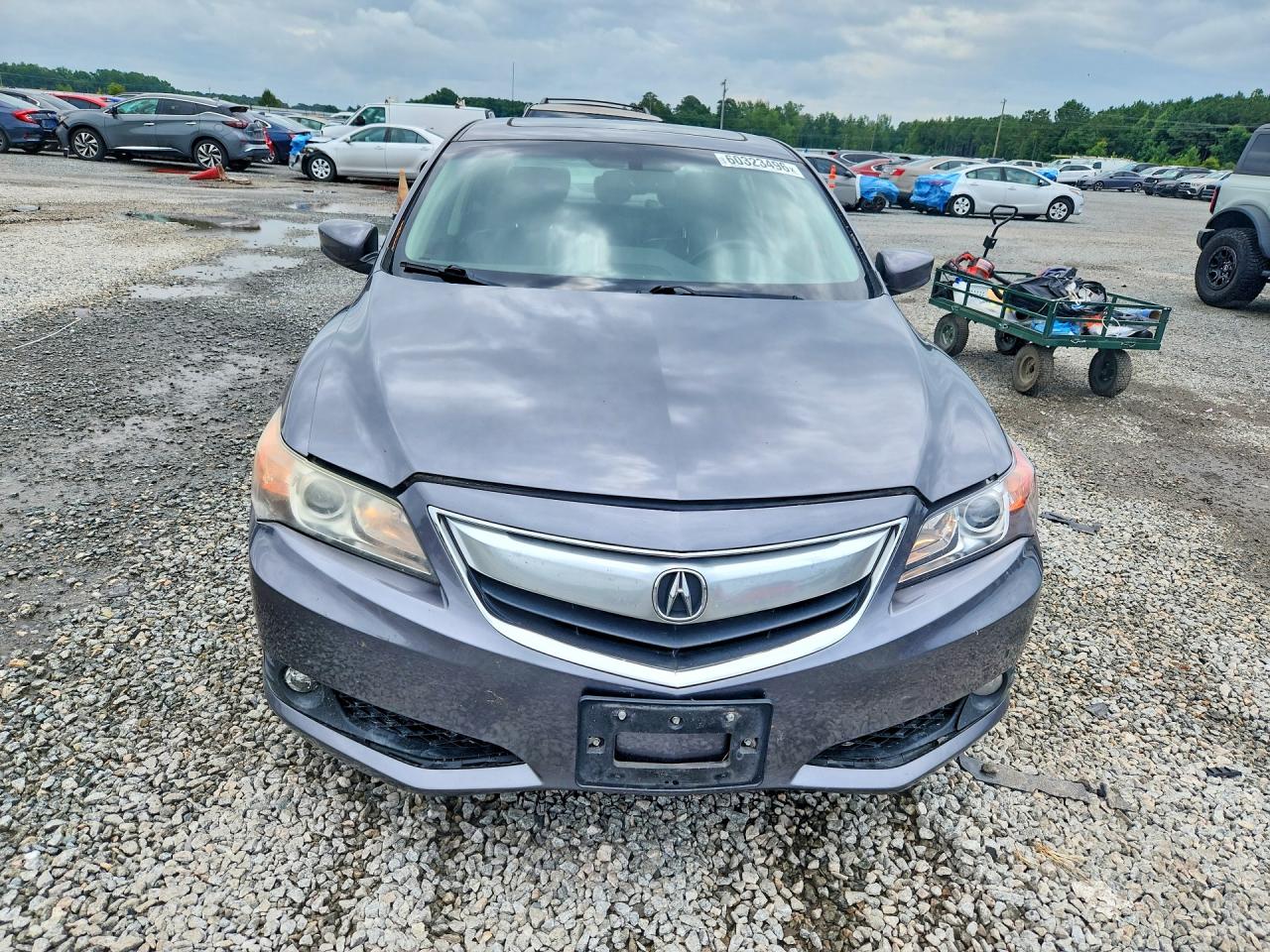 2015 Acura Ilx 20 Tech Угольный vin: 19VDE1F72FE003164