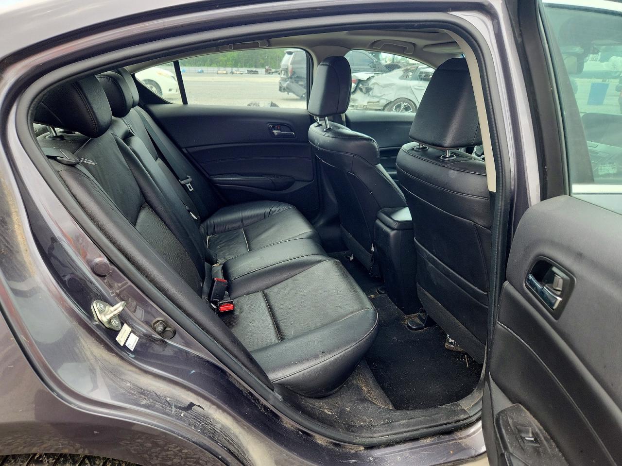 2015 Acura Ilx 20 Tech Угольный vin: 19VDE1F72FE003164