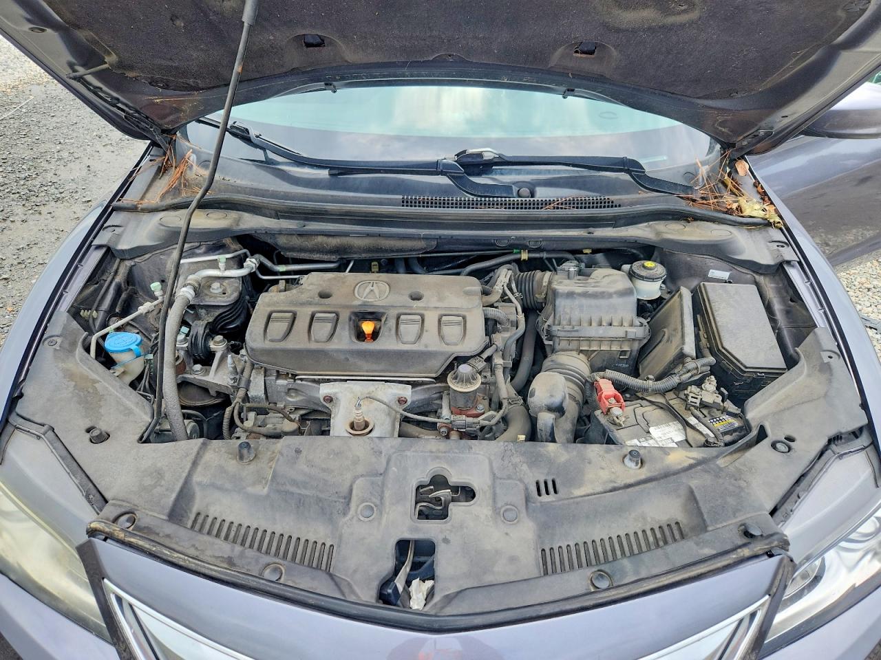 2015 Acura Ilx 20 Tech Угольный vin: 19VDE1F72FE003164
