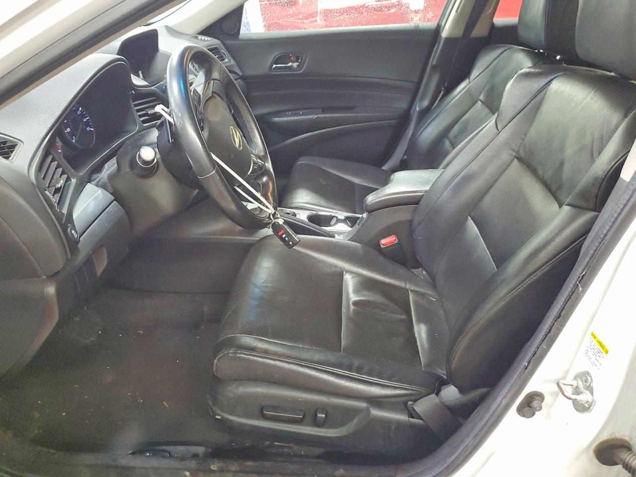 2013 Acura Ilx 20 Tech White vin: 19VDE1F73DE006880