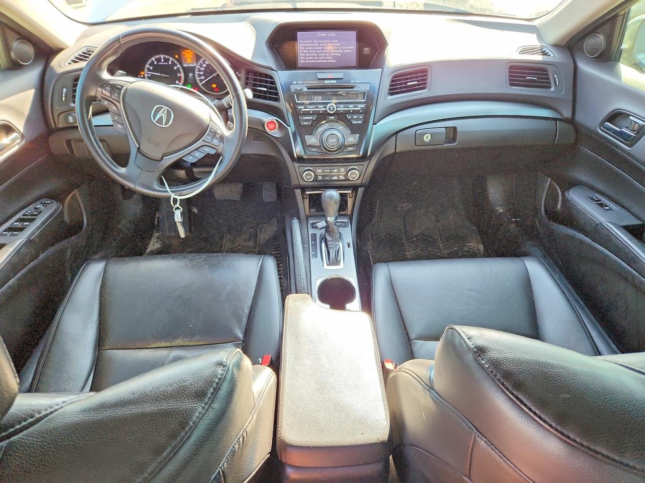 2013 Acura Ilx 20 Tech Белый vin: 19VDE1F73DE404395