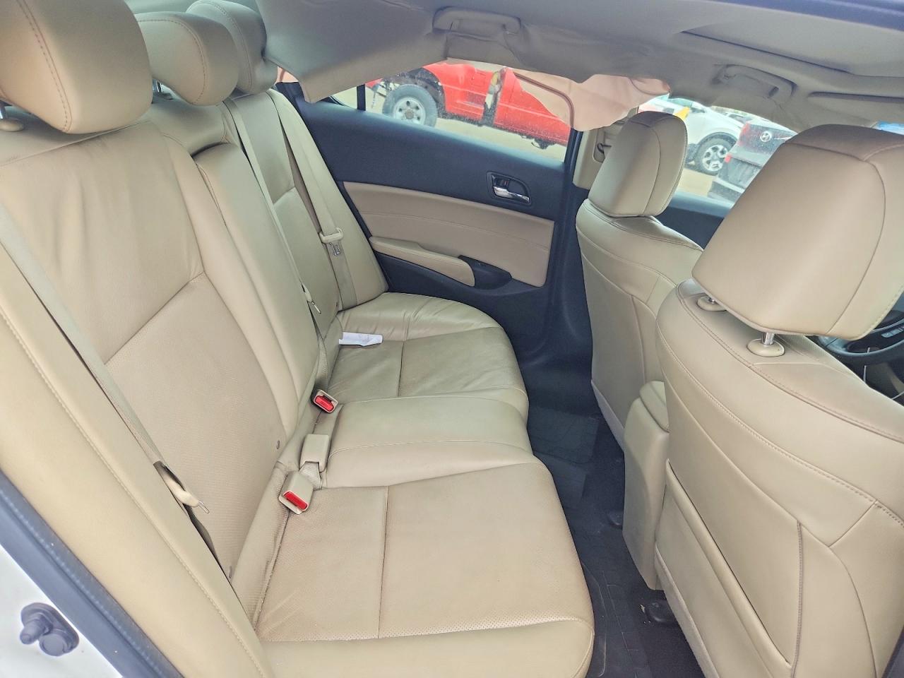2014 Acura Ilx 20 Tech Белый vin: 19VDE1F73EE401501