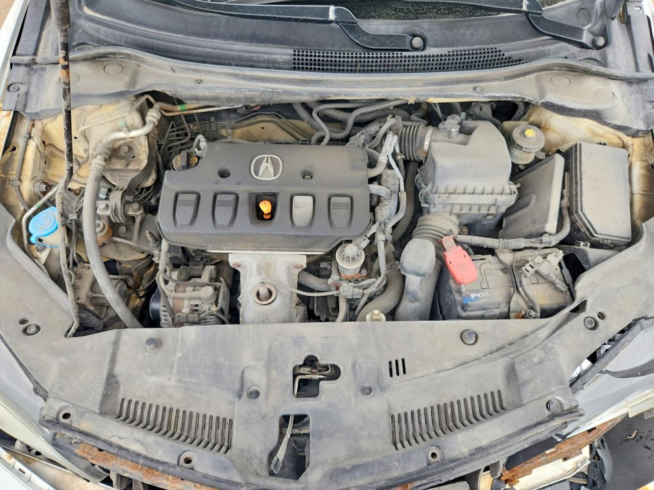 2014 Acura Ilx 20 Tech Белый vin: 19VDE1F73EE401501