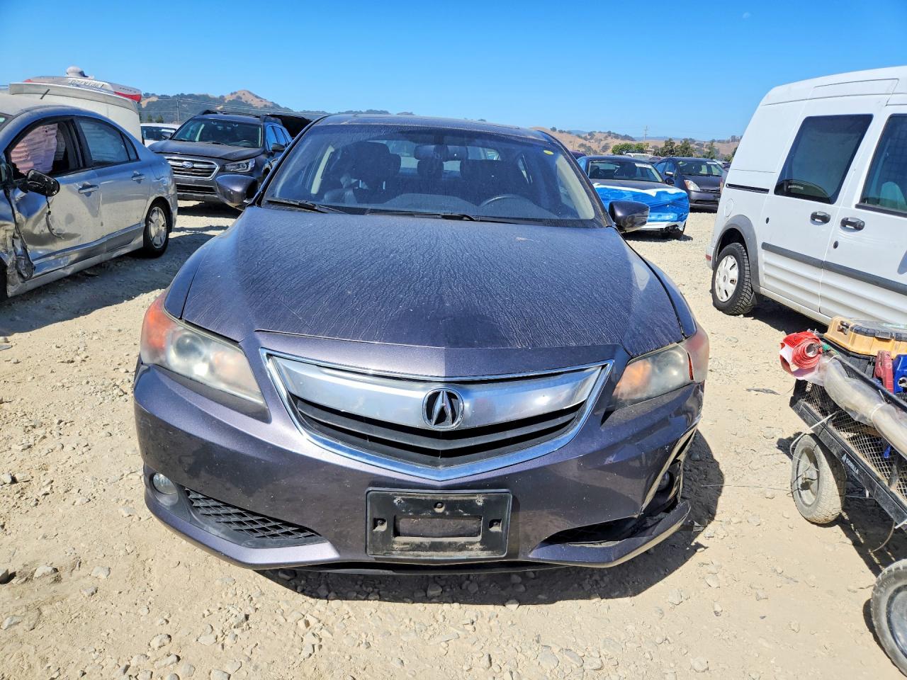2015 Acura Ilx 20 Tech Gray vin: 19VDE1F73FE005344