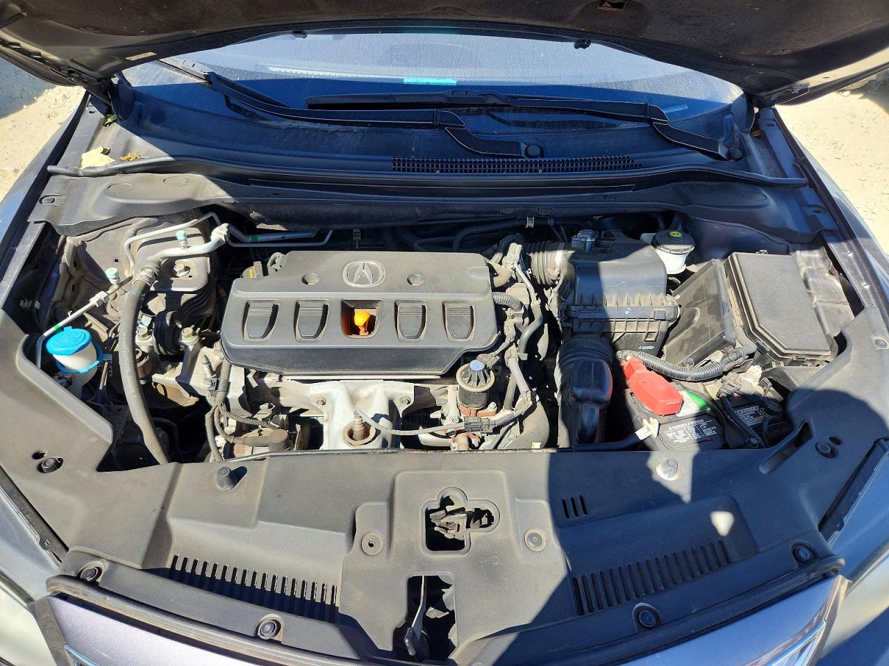 2015 Acura Ilx 20 Tech Gray vin: 19VDE1F73FE005344