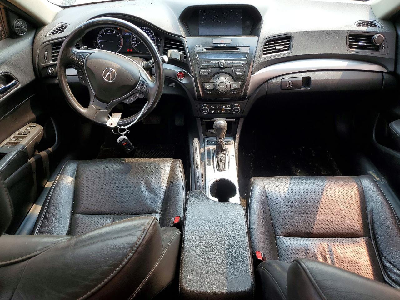2015 Acura Ilx 20 Tech Black vin: 19VDE1F73FE400835