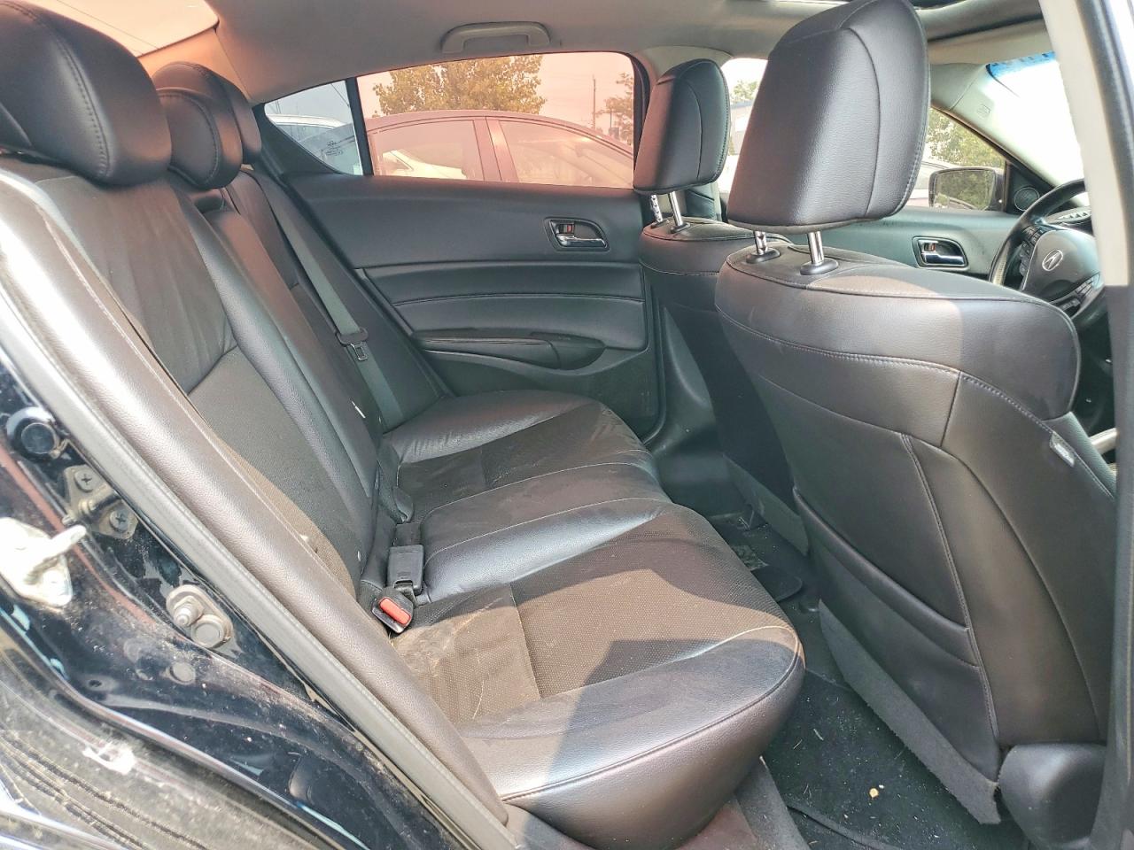 2015 Acura Ilx 20 Tech Black vin: 19VDE1F73FE400835