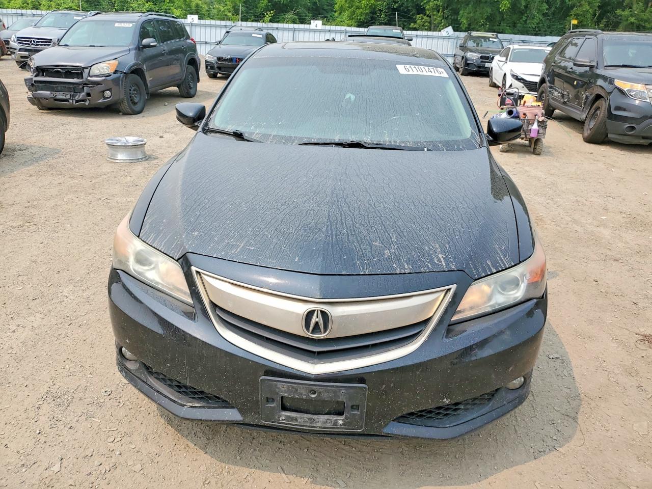2015 Acura Ilx 20 Tech Black vin: 19VDE1F73FE400835