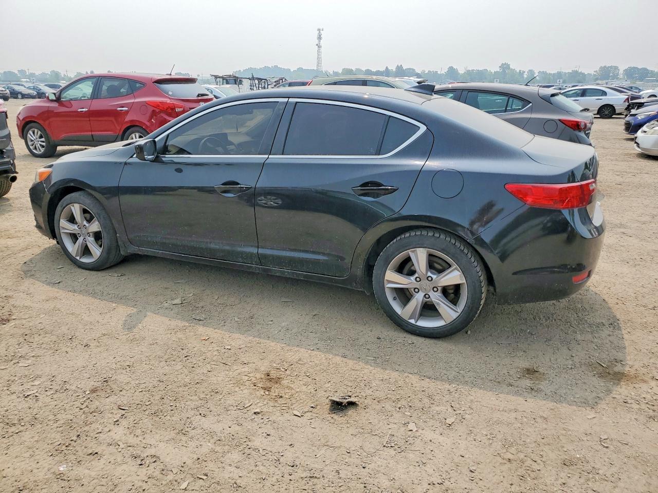 2015 Acura Ilx 20 Tech Black vin: 19VDE1F73FE400835