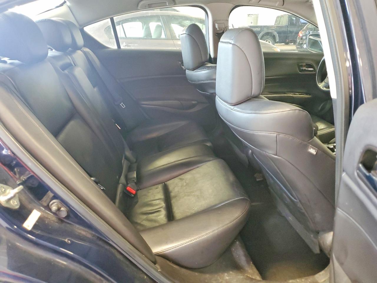 2013 Acura Ilx 20 Tech Blue vin: 19VDE1F74DE009982