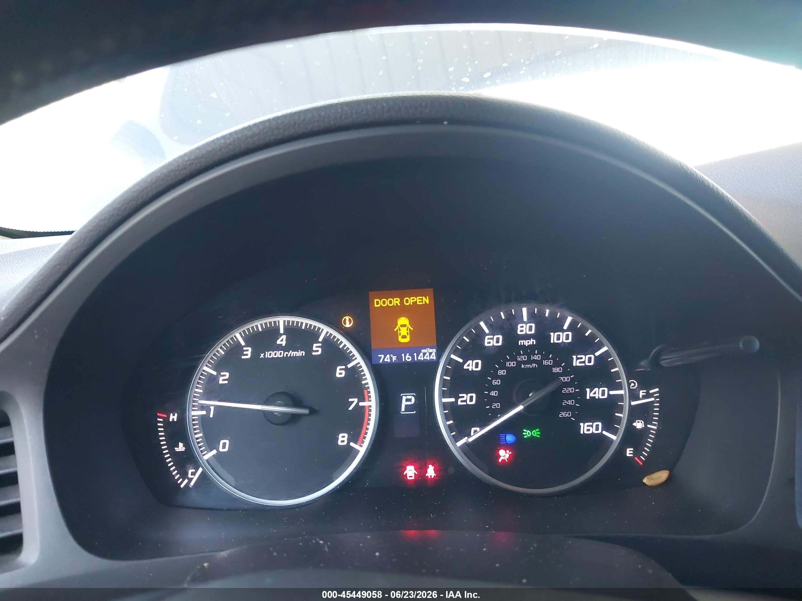 2014 Acura Ilx 2.0l Серый vin: 19VDE1F74EE007571