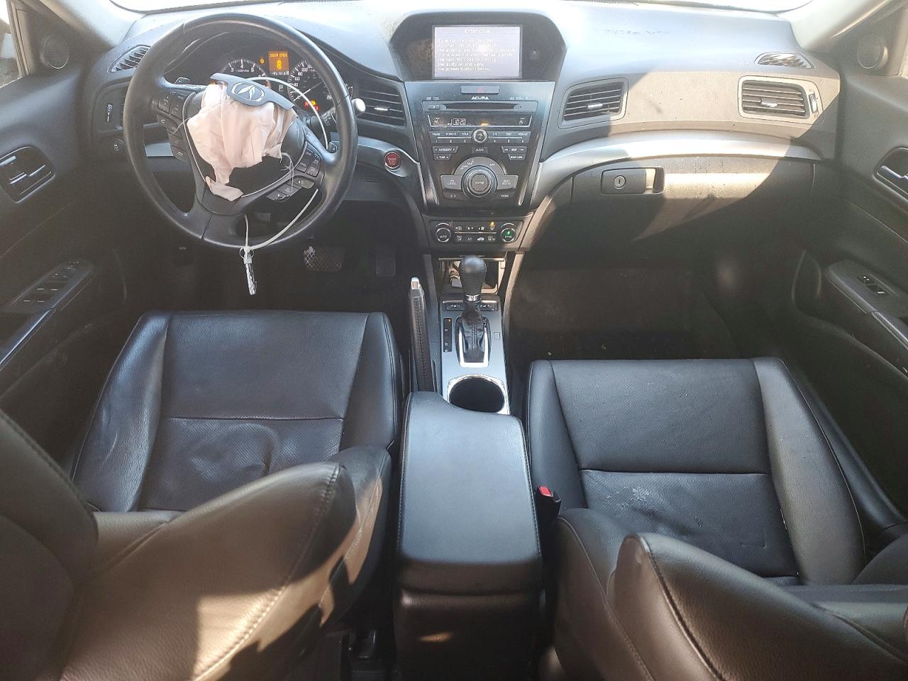 2013 Acura Ilx 20 Tech Серый vin: 19VDE1F75DE401062
