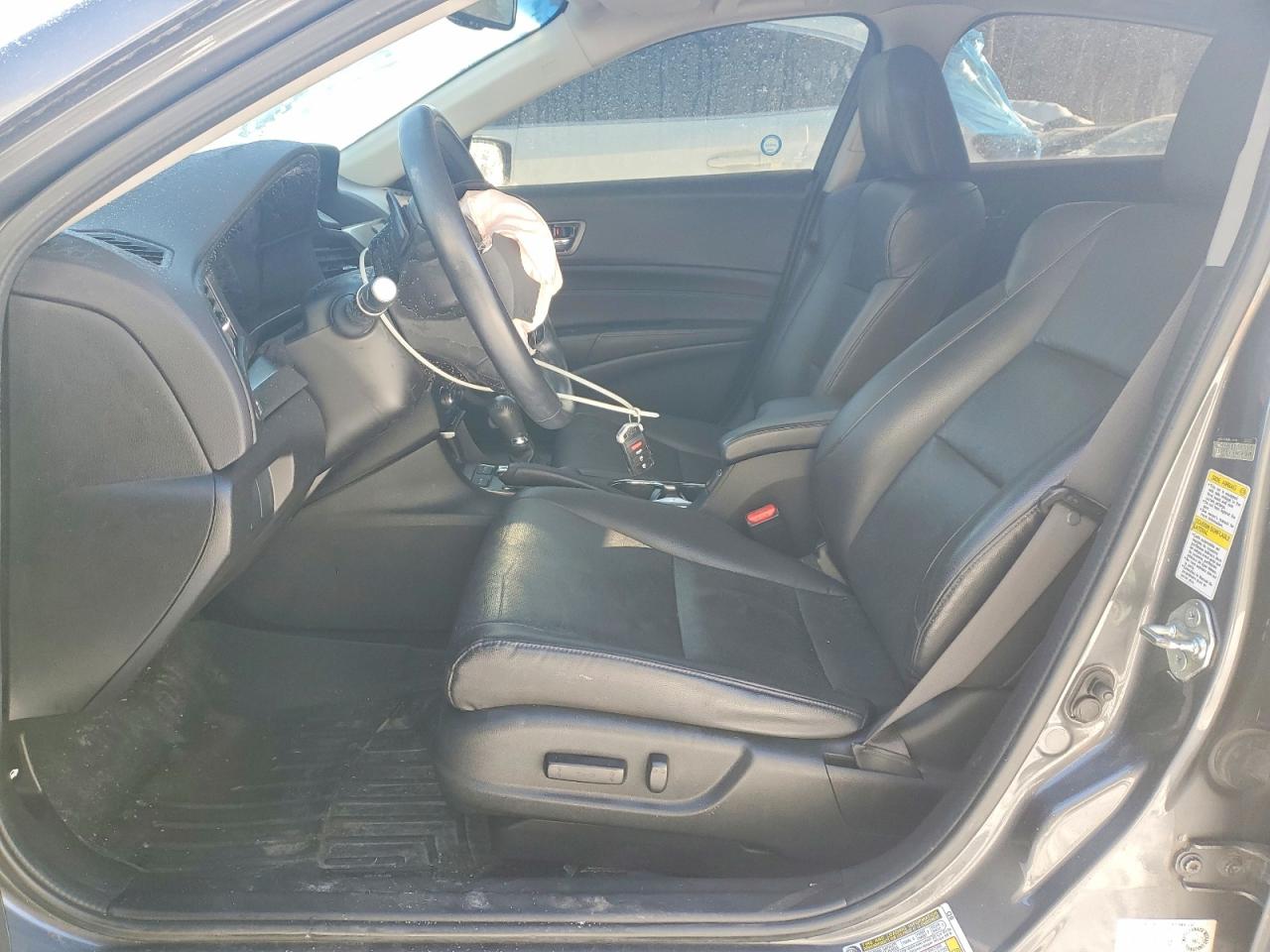 2013 Acura Ilx 20 Tech Серый vin: 19VDE1F75DE401062