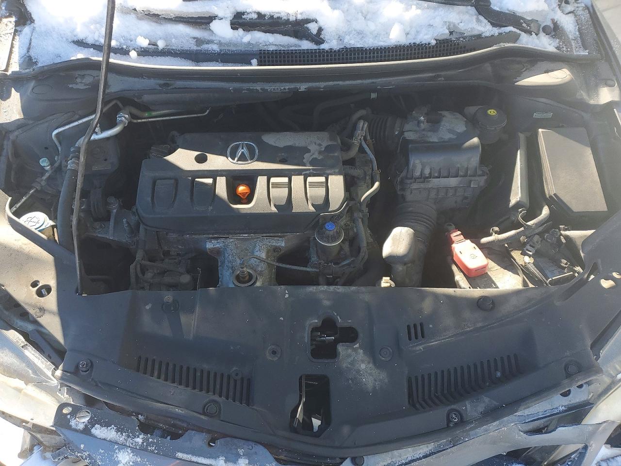 2013 Acura Ilx 20 Tech Серый vin: 19VDE1F75DE401062