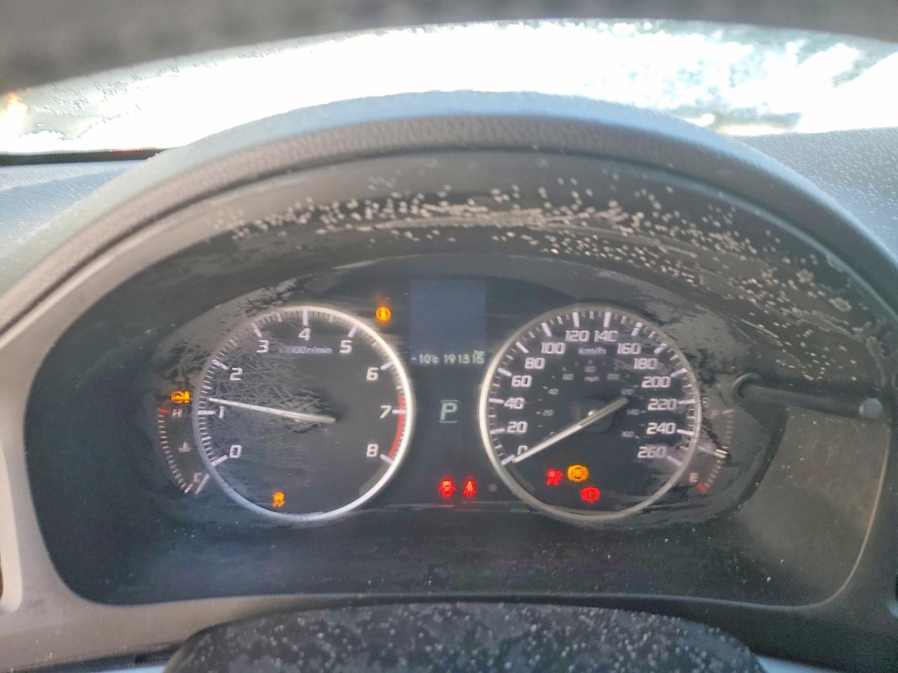 2013 Acura Ilx 20 Tech Серый vin: 19VDE1F75DE401062