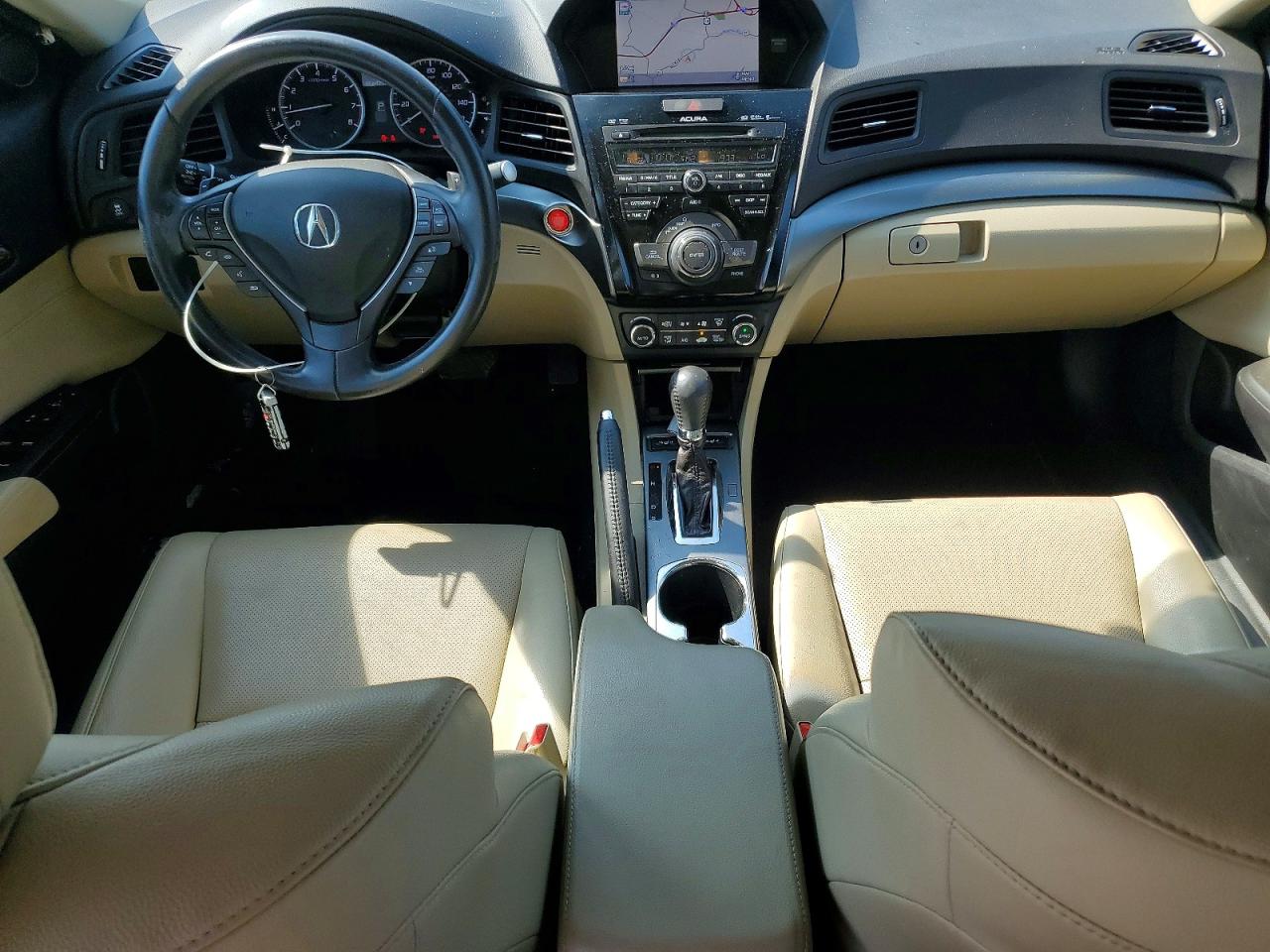 2014 Acura Ilx 20 Tech Gray vin: 19VDE1F75EE004971