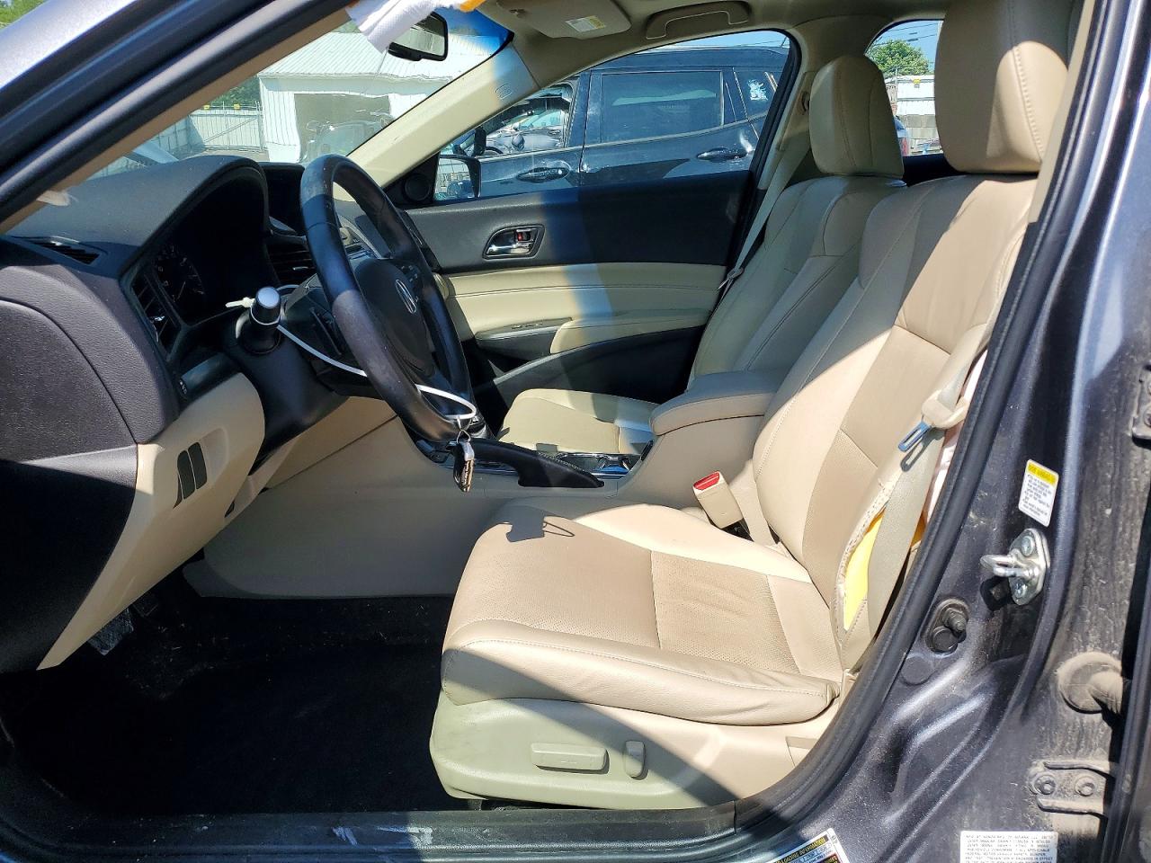 2014 Acura Ilx 20 Tech Gray vin: 19VDE1F75EE004971
