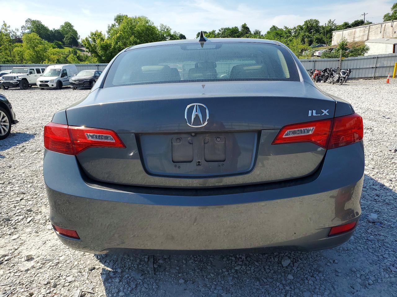 2014 Acura Ilx 20 Tech Gray vin: 19VDE1F75EE004971