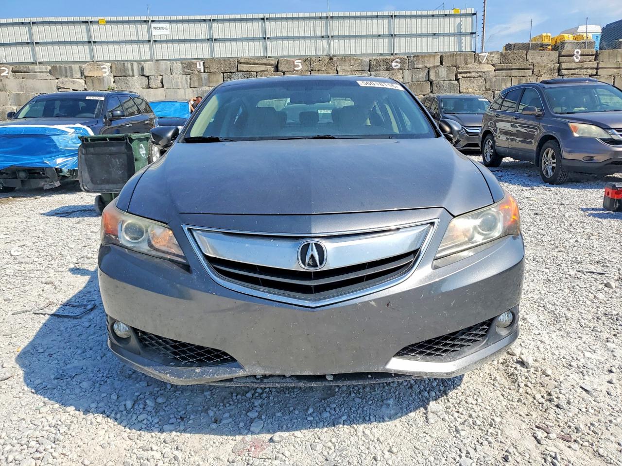 2014 Acura Ilx 20 Tech Gray vin: 19VDE1F75EE004971