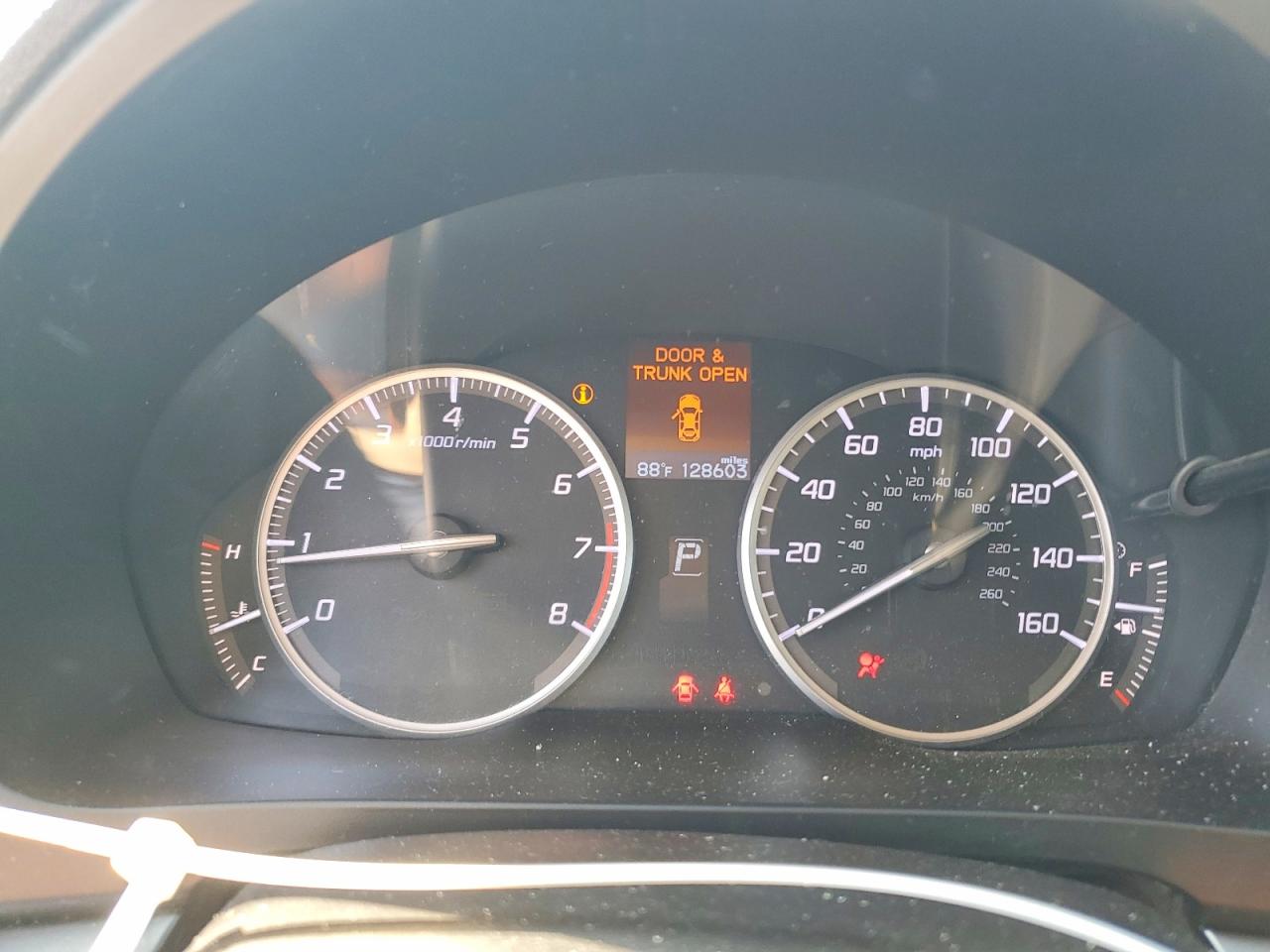 2014 Acura Ilx 20 Tech Gray vin: 19VDE1F75EE004971