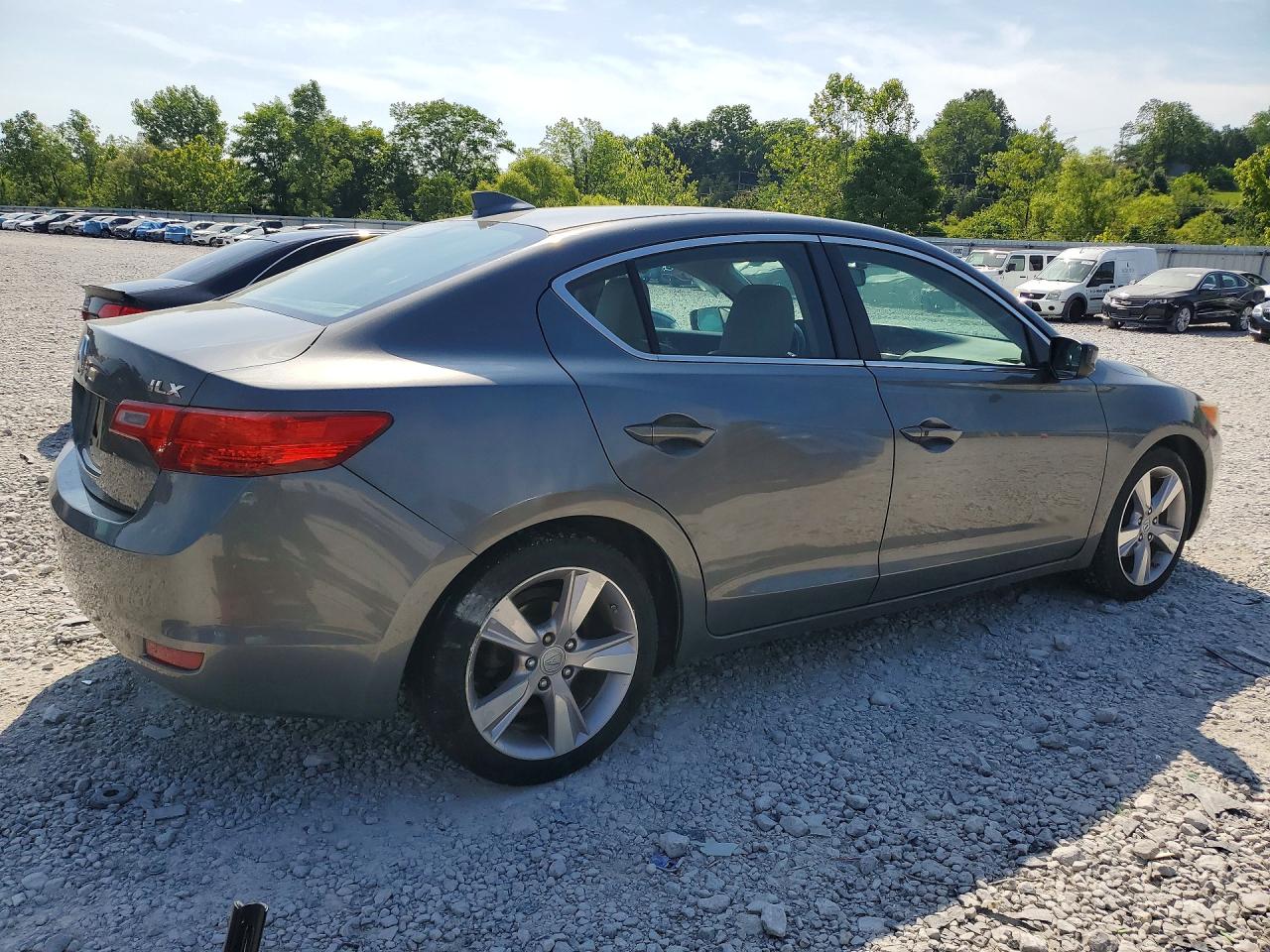 2014 Acura Ilx 20 Tech Gray vin: 19VDE1F75EE004971