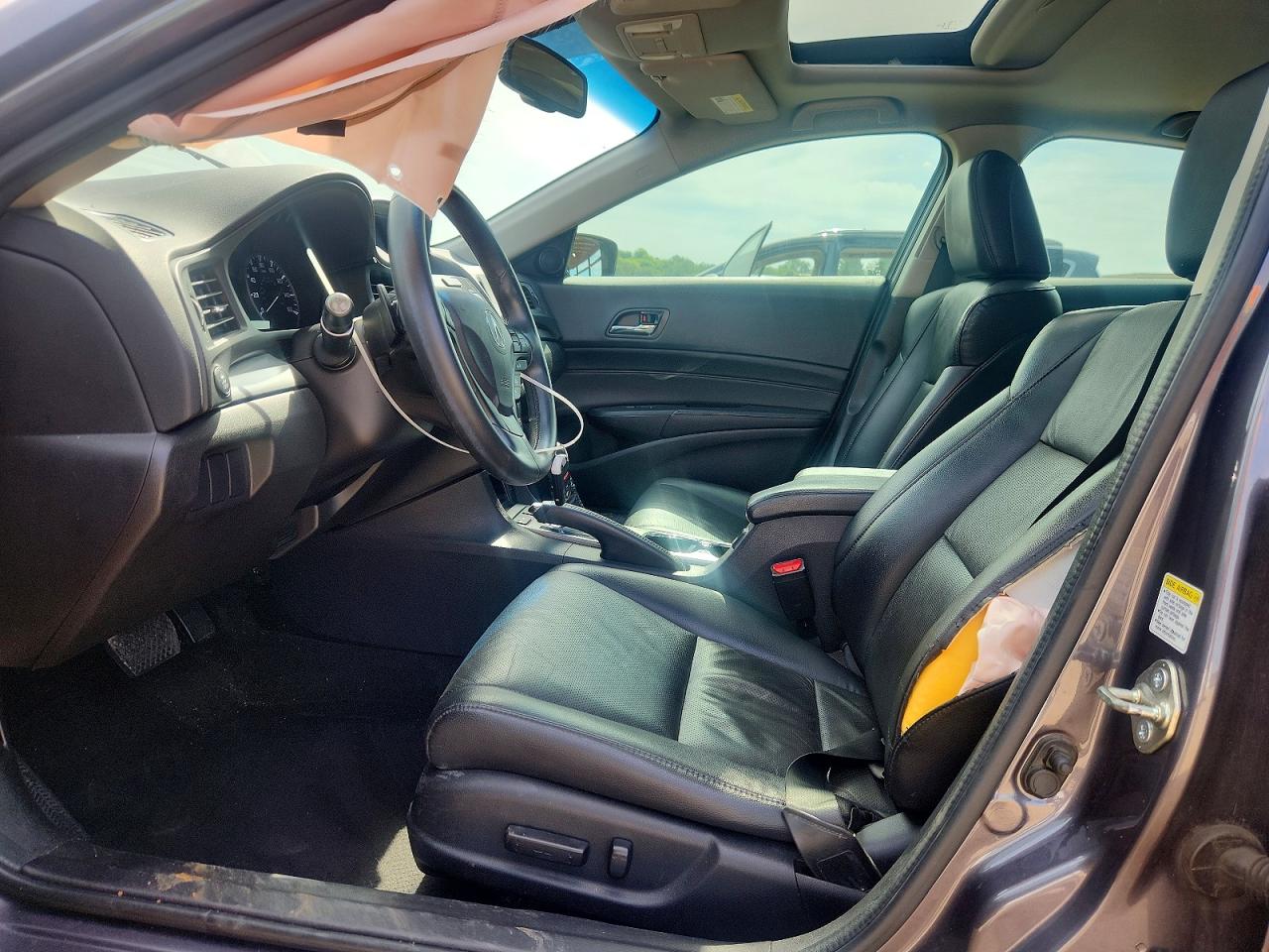 2015 Acura Ilx 20 Tech Charcoal vin: 19VDE1F75FE010450