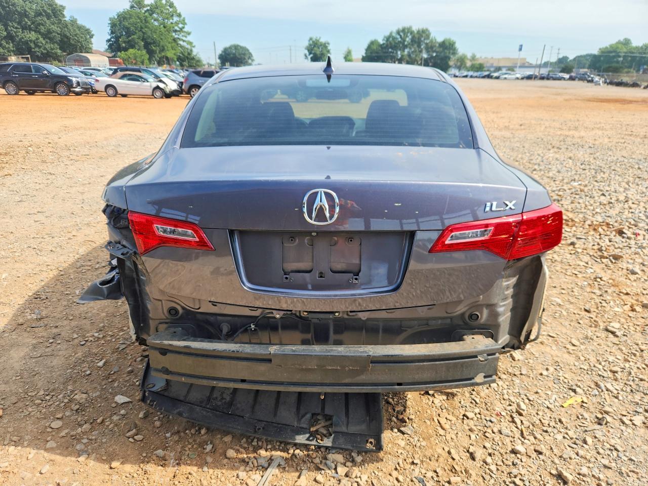 2015 Acura Ilx 20 Tech Charcoal vin: 19VDE1F75FE010450