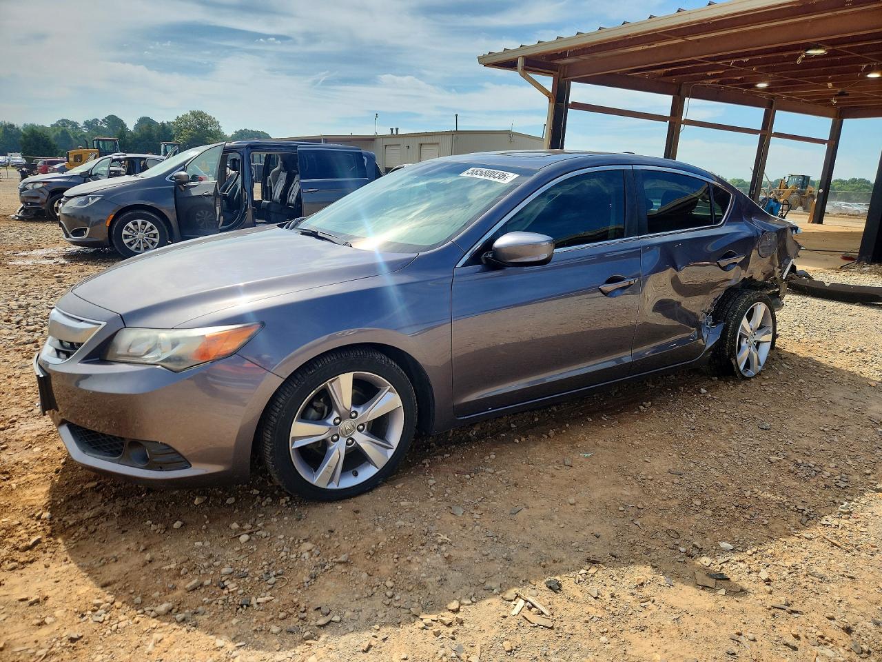 2015 Acura Ilx 20 Tech Charcoal vin: 19VDE1F75FE010450
