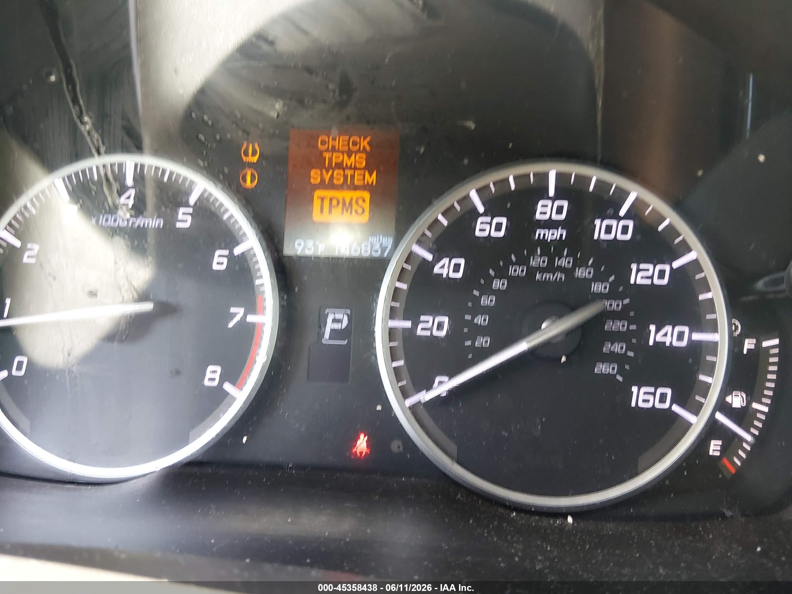 2015 Acura Ilx 2.0l Черный vin: 19VDE1F75FE010609