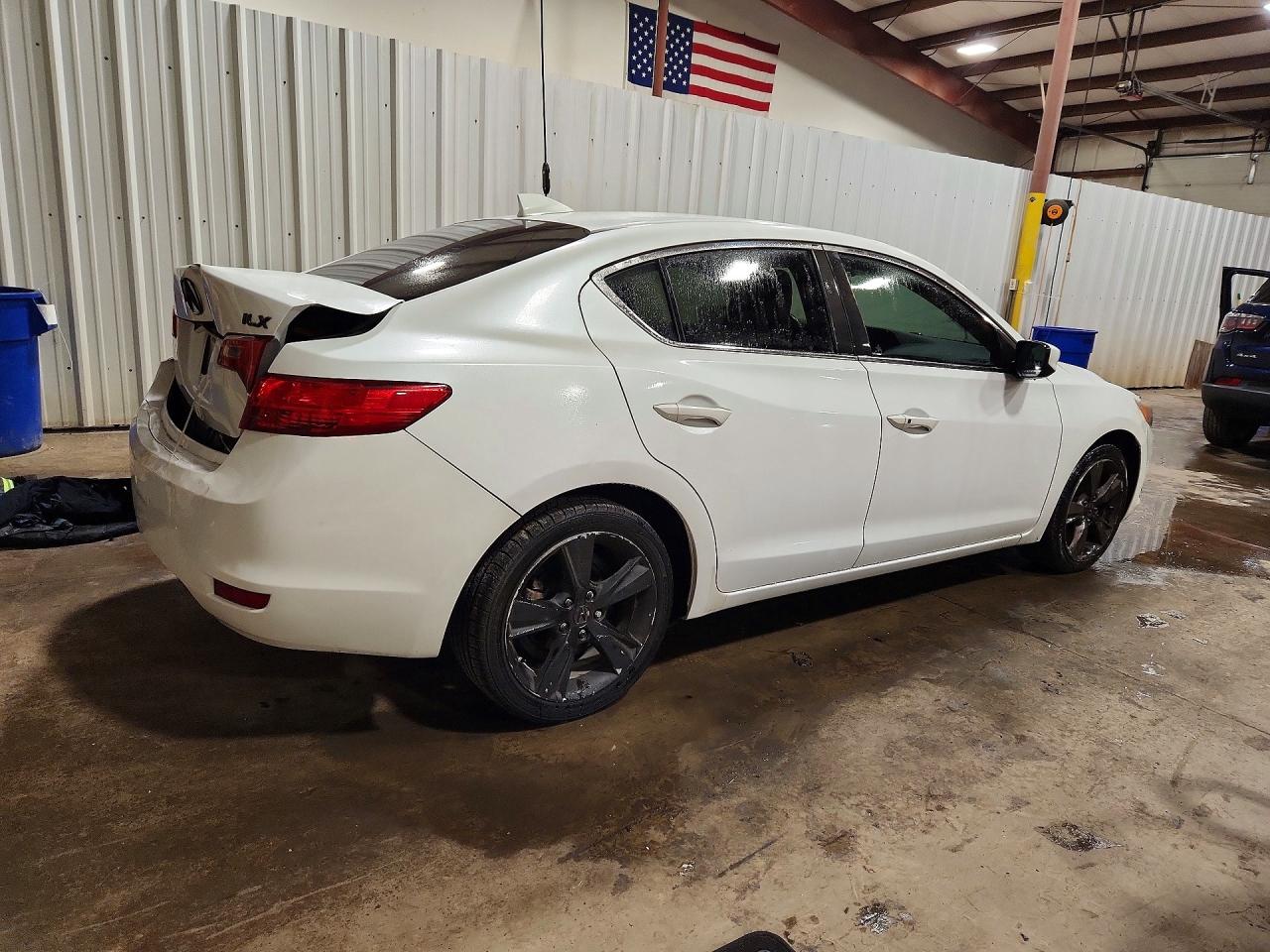 2015 Acura Ilx 20 Tech White vin: 19VDE1F75FE010755