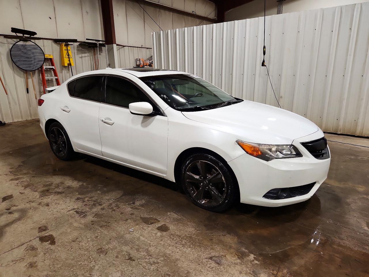 2015 Acura Ilx 20 Tech White vin: 19VDE1F75FE010755