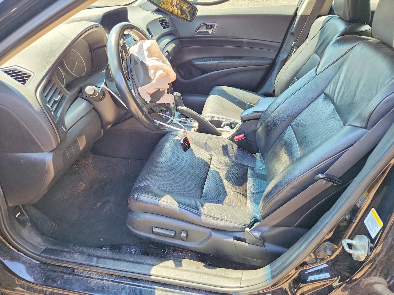 2013 Acura Ilx 20 Tech Черный vin: 19VDE1F76DE011510
