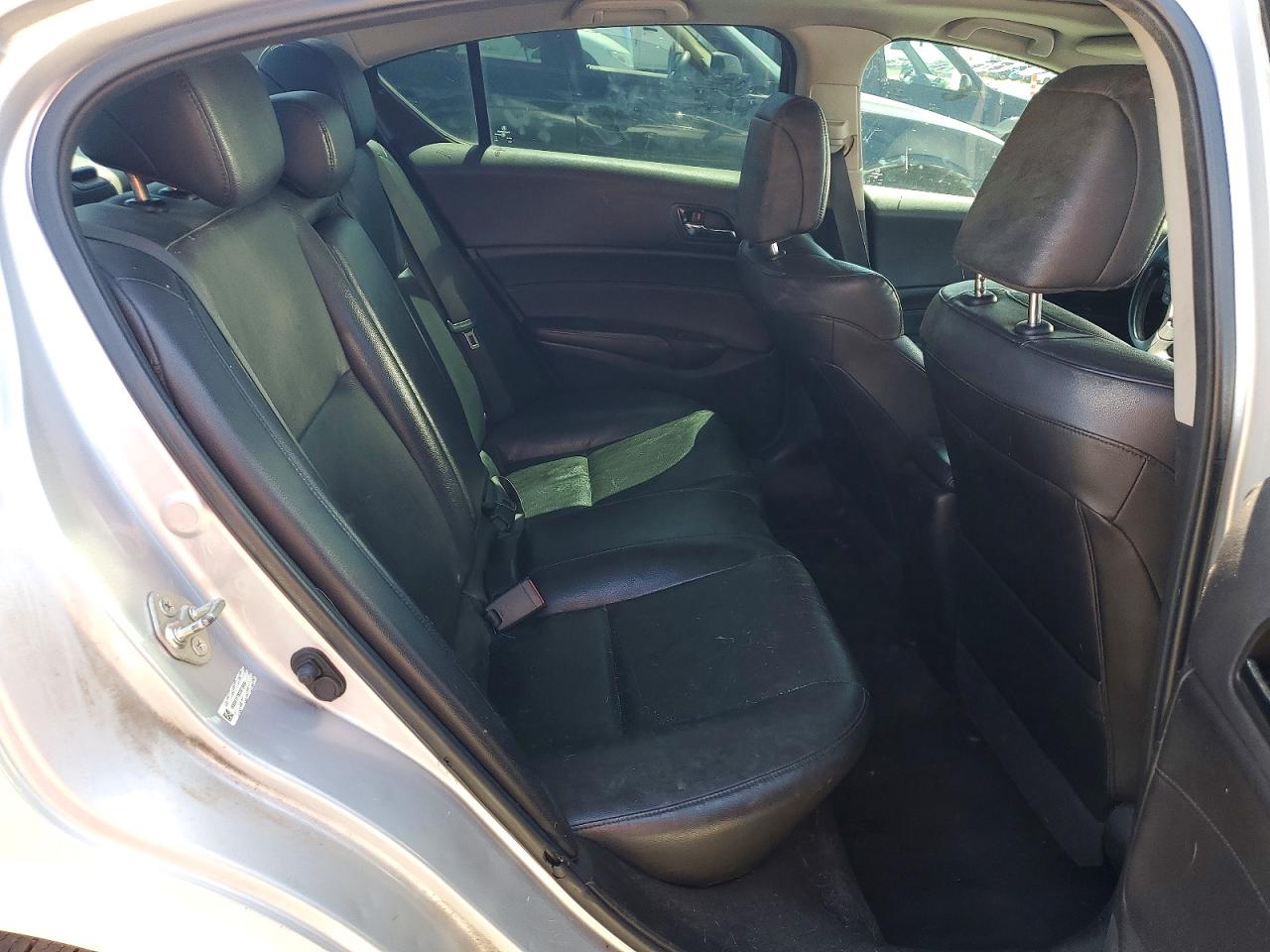 2013 Acura Ilx 20 Tech Silver vin: 19VDE1F76DE013404
