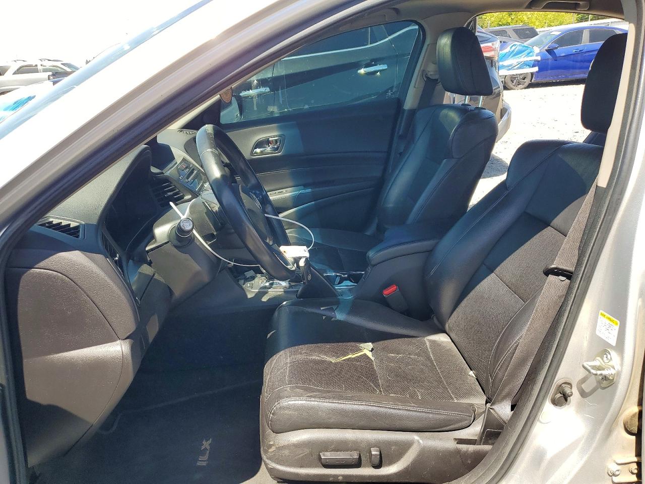 2013 Acura Ilx 20 Tech Silver vin: 19VDE1F76DE013404