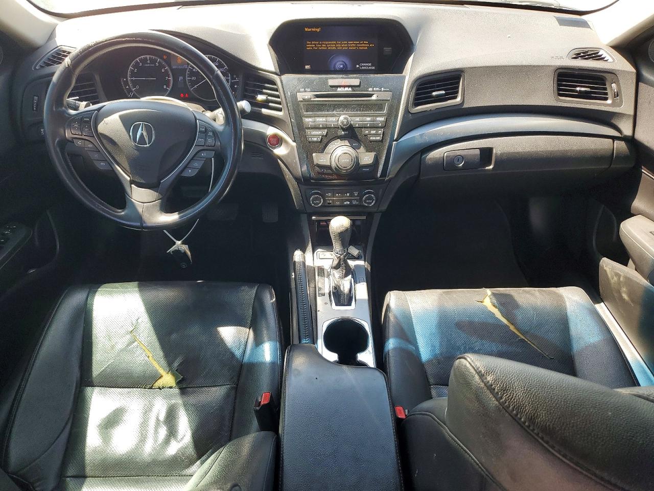 2013 Acura Ilx 20 Tech Silver vin: 19VDE1F76DE013404