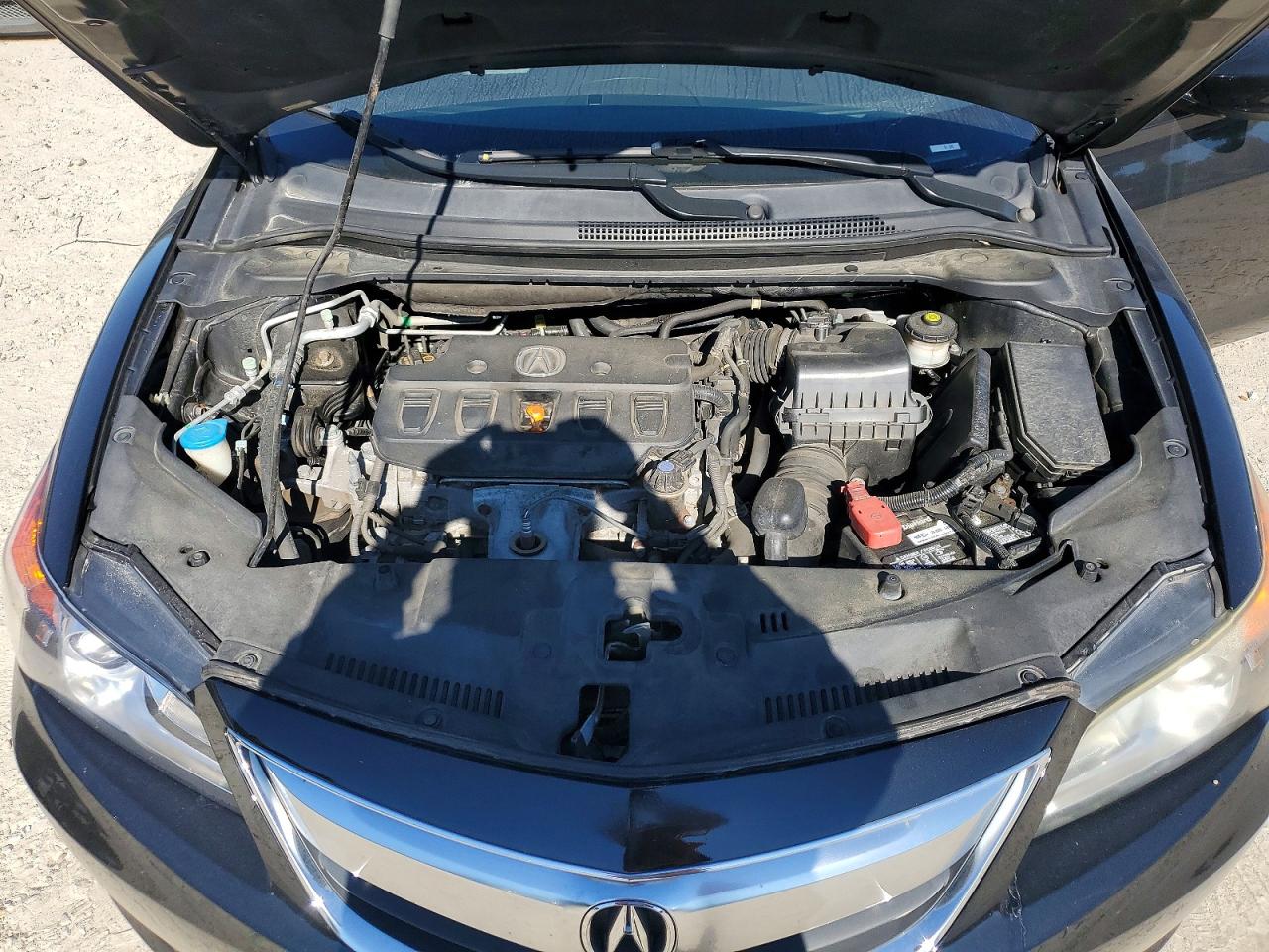 2013 Acura Ilx 20 Tech Black vin: 19VDE1F77DE004517