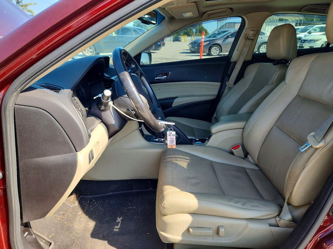 2014 Acura Ilx 20 Tech Бордовый vin: 19VDE1F77EE005488