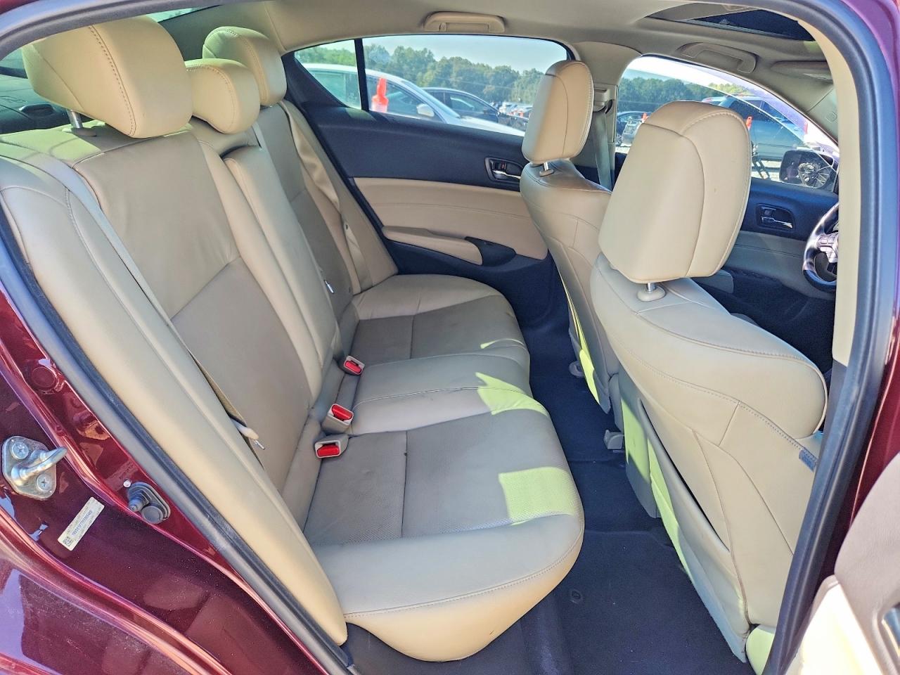 2014 Acura Ilx 20 Tech Бордовый vin: 19VDE1F77EE005488