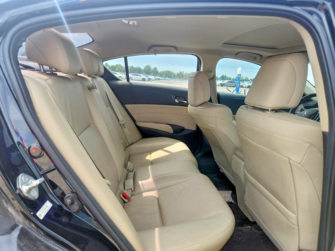 2013 Acura Ilx 20 Tech Черный vin: 19VDE1F78DE005952