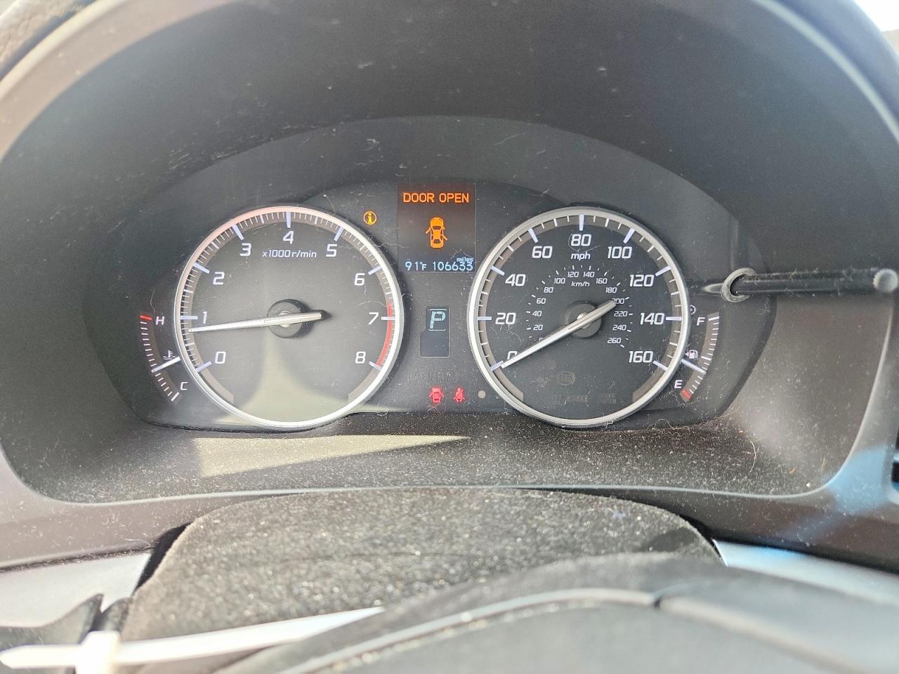2013 Acura Ilx 20 Tech Черный vin: 19VDE1F78DE005952