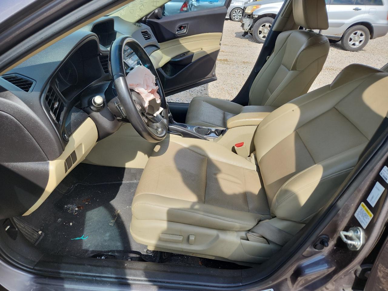 2013 Acura Ilx 20 Tech Серый vin: 19VDE1F7XDE018945